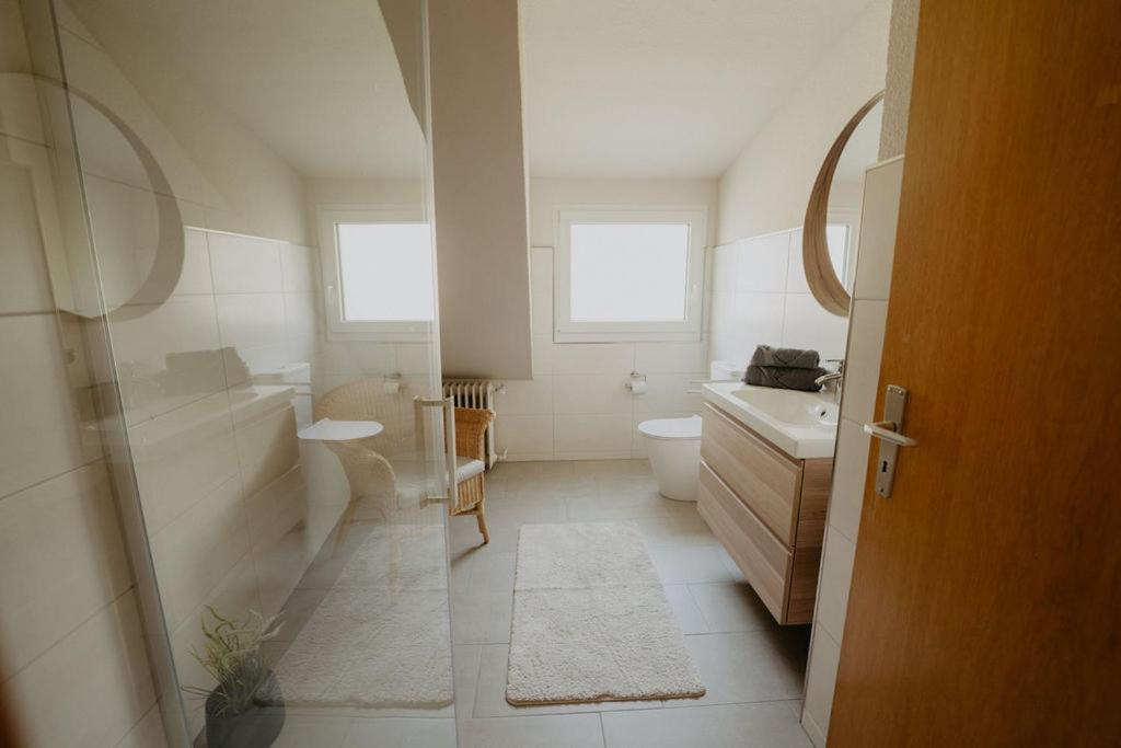 Appartement Ferienhaus Anni à Zell Extérieur photo